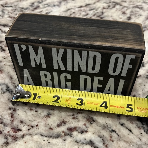 Primitives by Kathy box art NWT - Picture 5 of 6